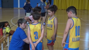 El CB l'Escala ha organitzat la trobada d'escoletes comarcal