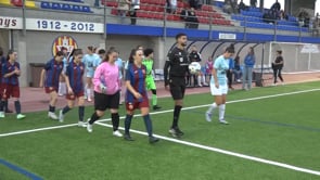 El FC l'Escala femení ha sumat 29 dels 36 punts possibles a casa