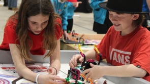 FIRST LEGO League 2026 Video