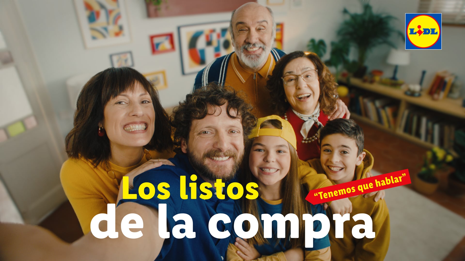 LIDL / Tenemos que hablar / Cap 1