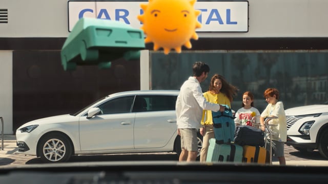 SUNNY CAR | Fonktown