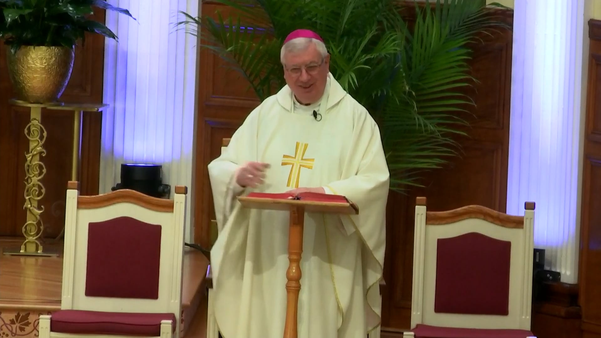 Misa de Nuestra Senora de Loretto - 28 de Abril de 2026