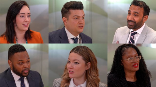 Meet our Consultants