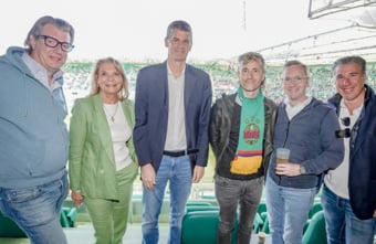 IMMOunited-Stadiongespräche gingen erfolgreich in die zweite Runde