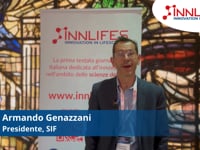 Armando Genazzani Presidente, SIF