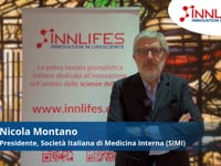 Nicola Montano Presidente, Societ&agrave; Italiana di Medicina Interna (SIMI)