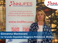 Giovanna Mantovani Ca&rsquo; Granda Ospedale Maggiore Policlinico, Milano