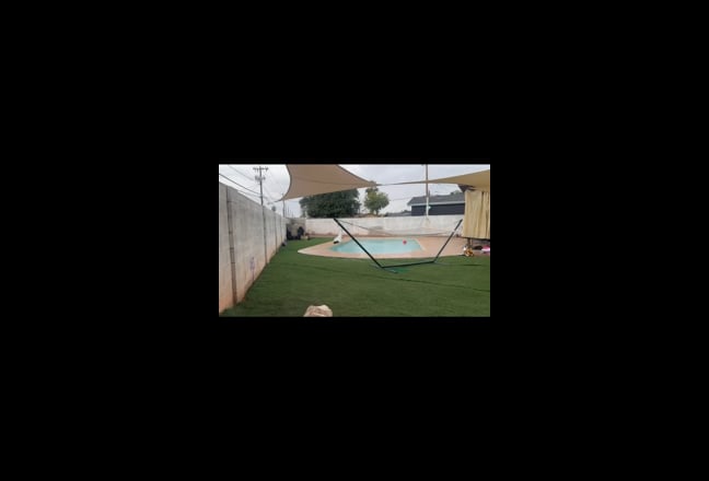 Private room/ shared home/ pool / patio & parking Main Photo