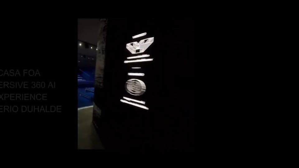 Casa FOA Immersive 360
