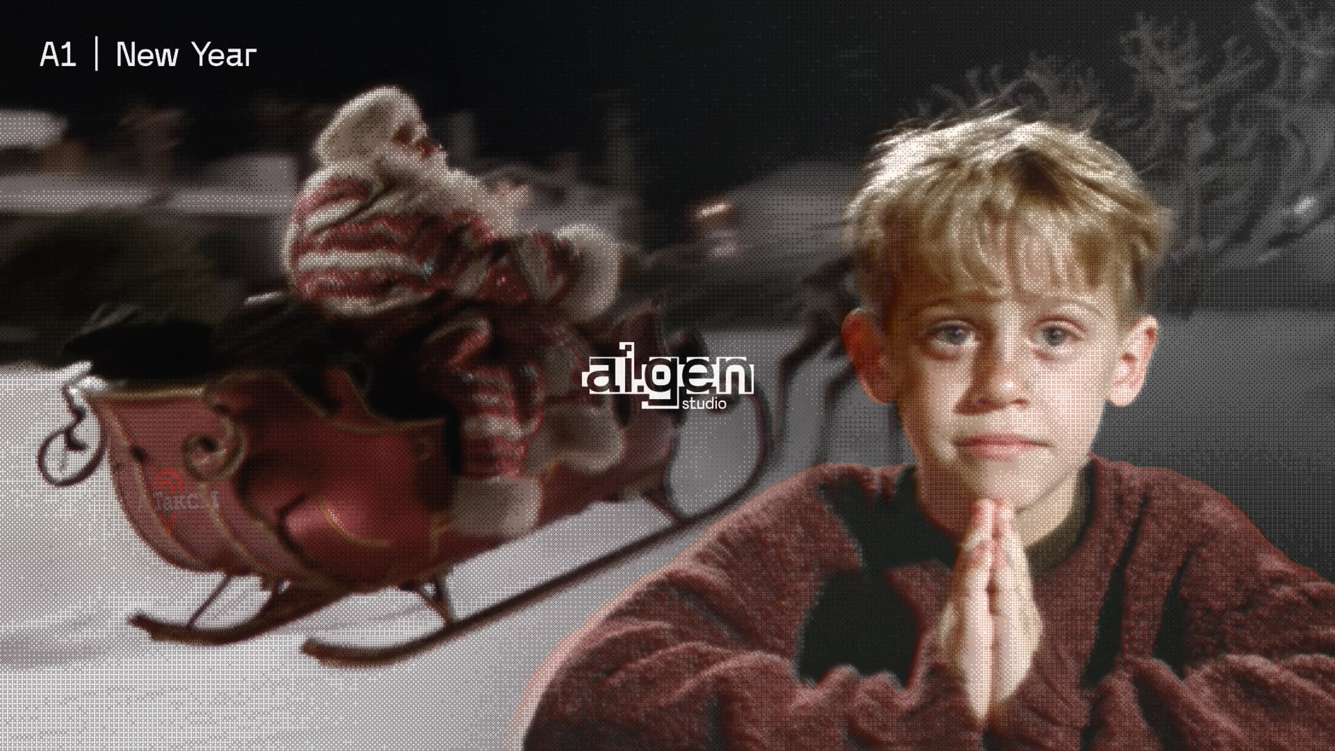 a1 — new year