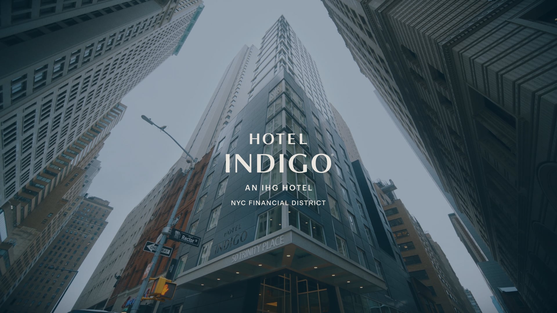 Hotel Indigo-NYC Financial District