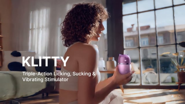 Svakom Klitty- Vídeo do Produto