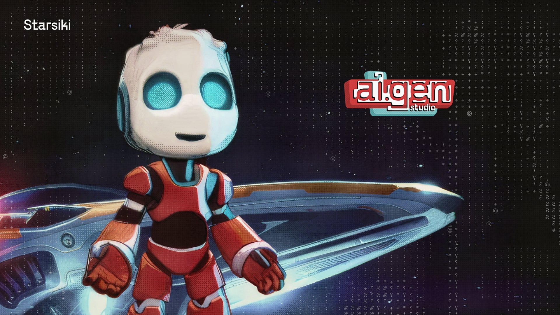 starsiki — ai animated series