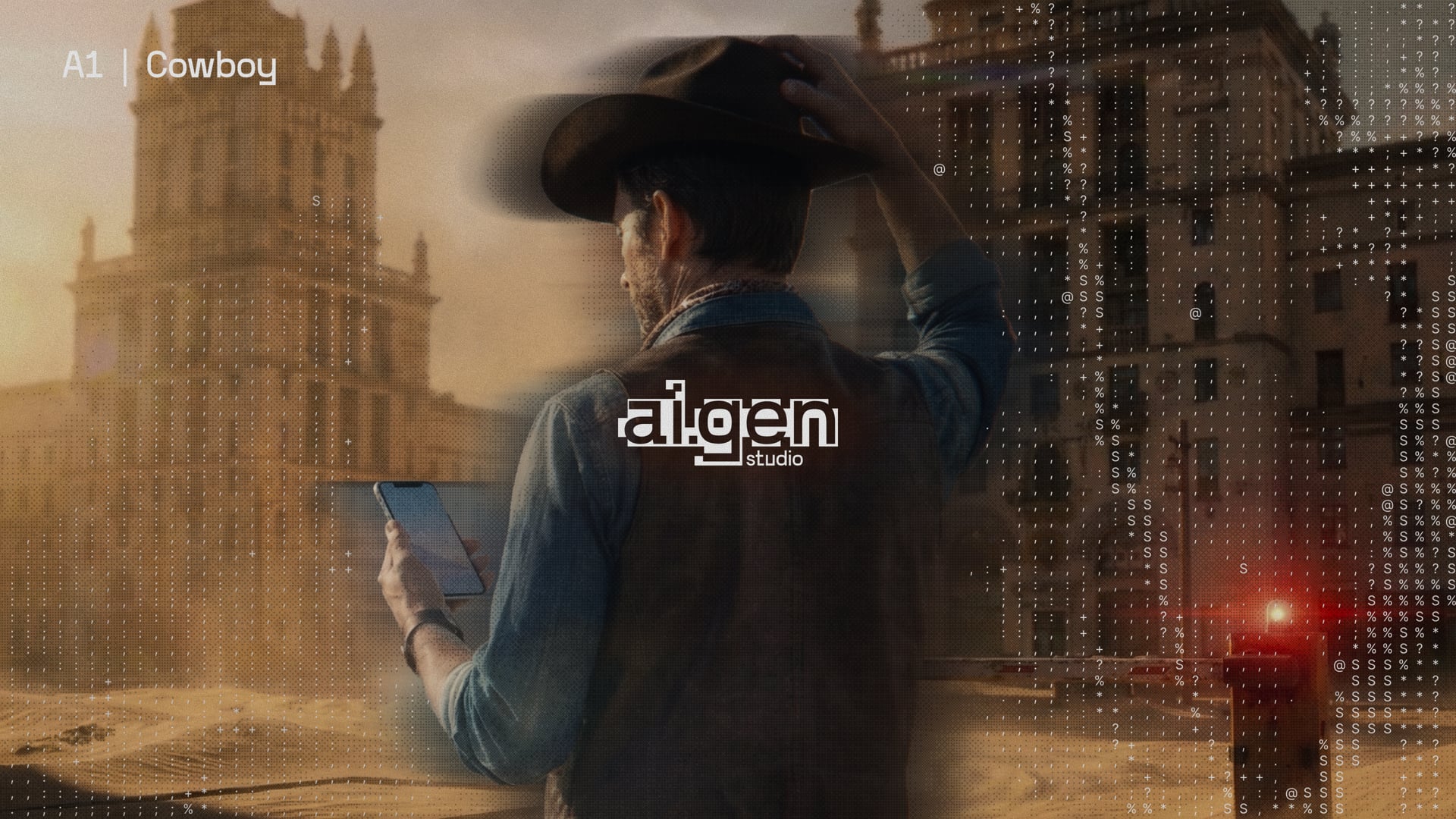 a1 — cowboy