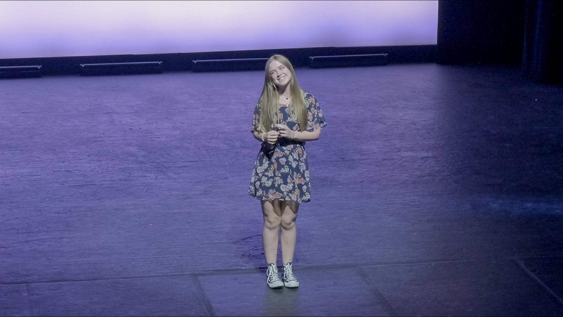 What the Well Dressed Girl Is Wearing Audrey Simmons