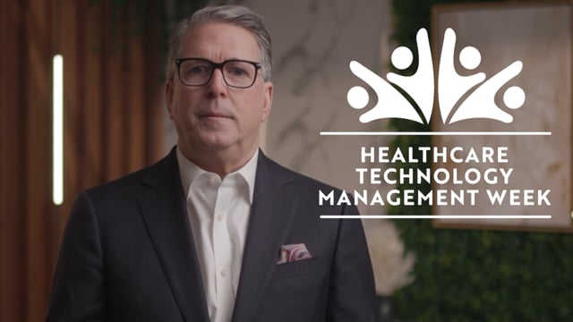 Healthcare Technology Management Week 2026 on Vimeo
