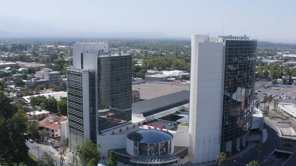 Bagó Convención