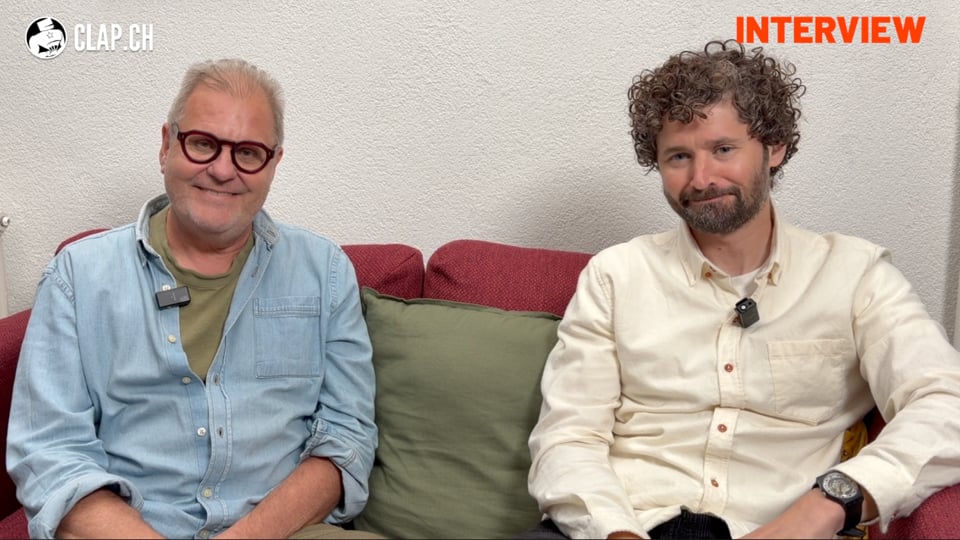 «En terrain neutre»: interview de Stéphane Goël et Mehdi Atmani