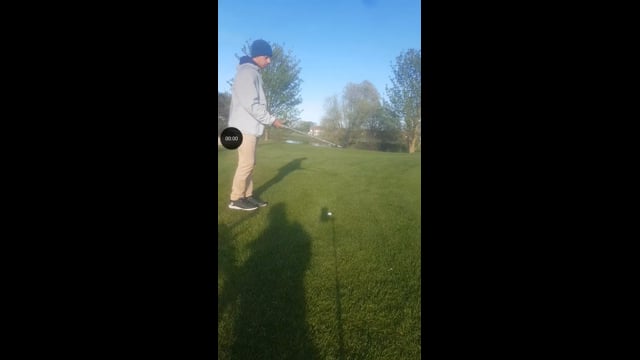 Play swing video