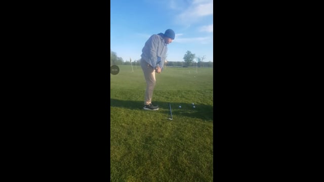 Play swing video
