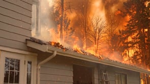 FireSmart BC 2026 Campaign: See Through FireSmart Eyes 15s (Roof Version)
