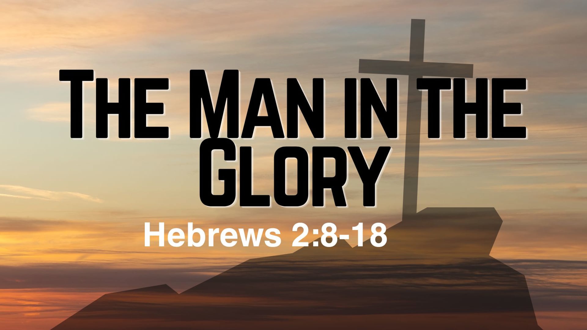 Apr 26, 2026 - The Man in the Glory
