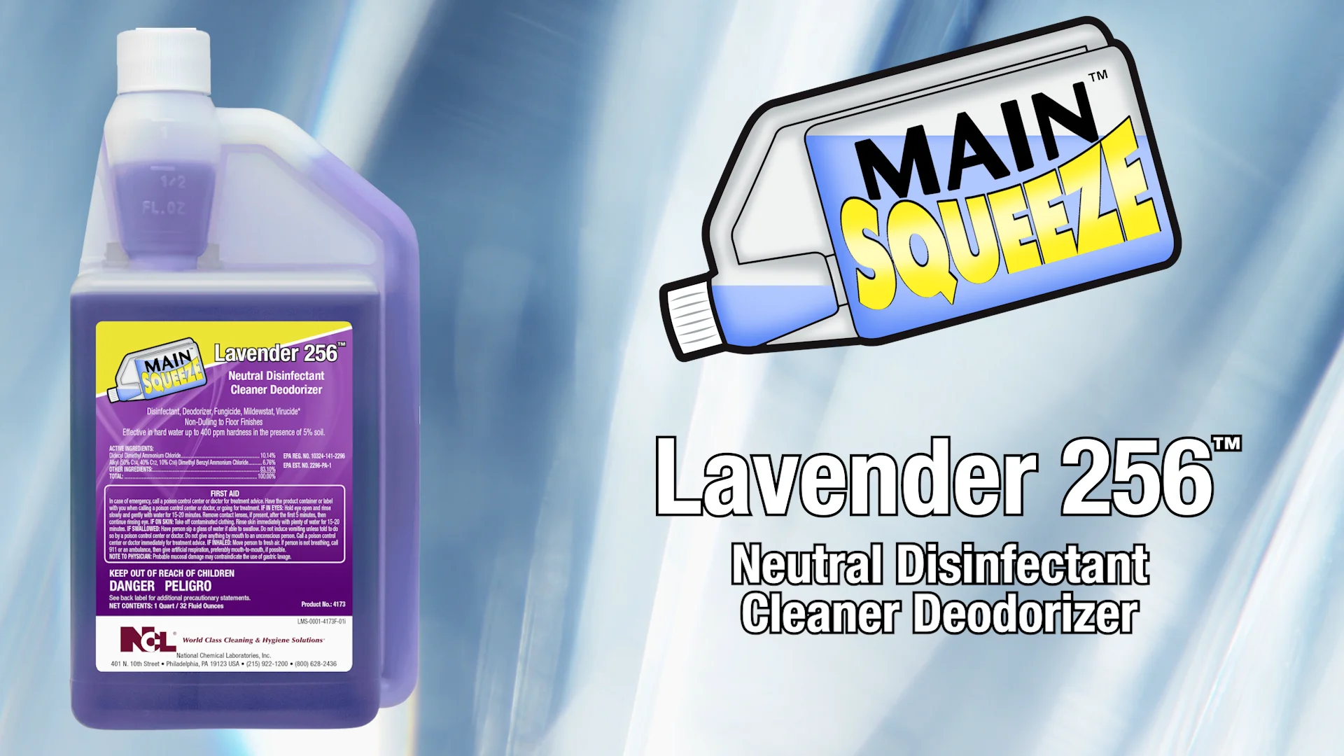 MAIN SQUEEZE™ Lavender 256 | Products | NCL