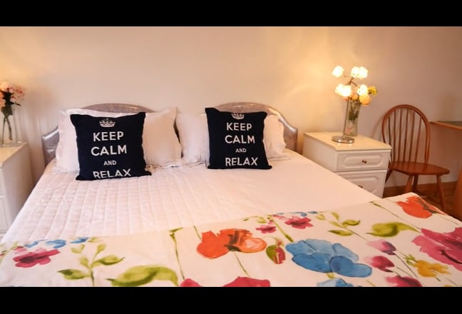 The Pond House - Luxury Ensuite Room Main Photo