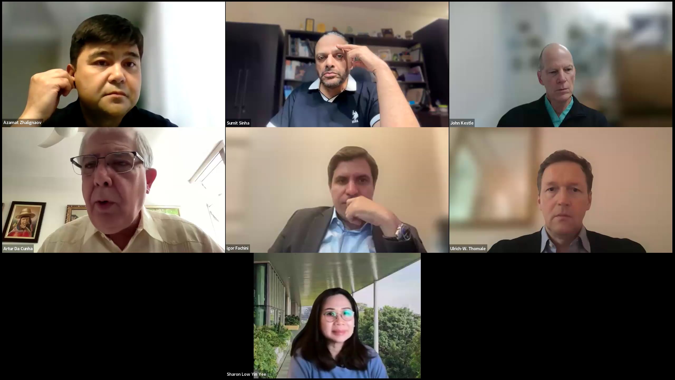 ISPN Webinar 4/26 – ETV and CPC Versus Shunt Placement – Panel Discussion, Q&A – Full Session