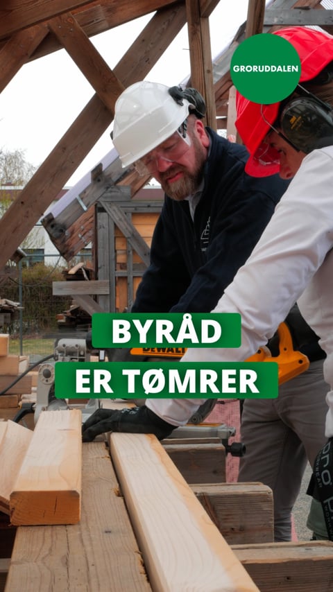 Byutvikling hands on for Anita