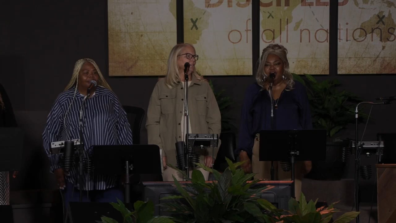 SWC - Sunday Morning Worship 4.26.26 - Members Only