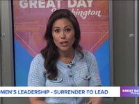 Jessica Kriegel - WUSA9 - “Surrender to Lead”