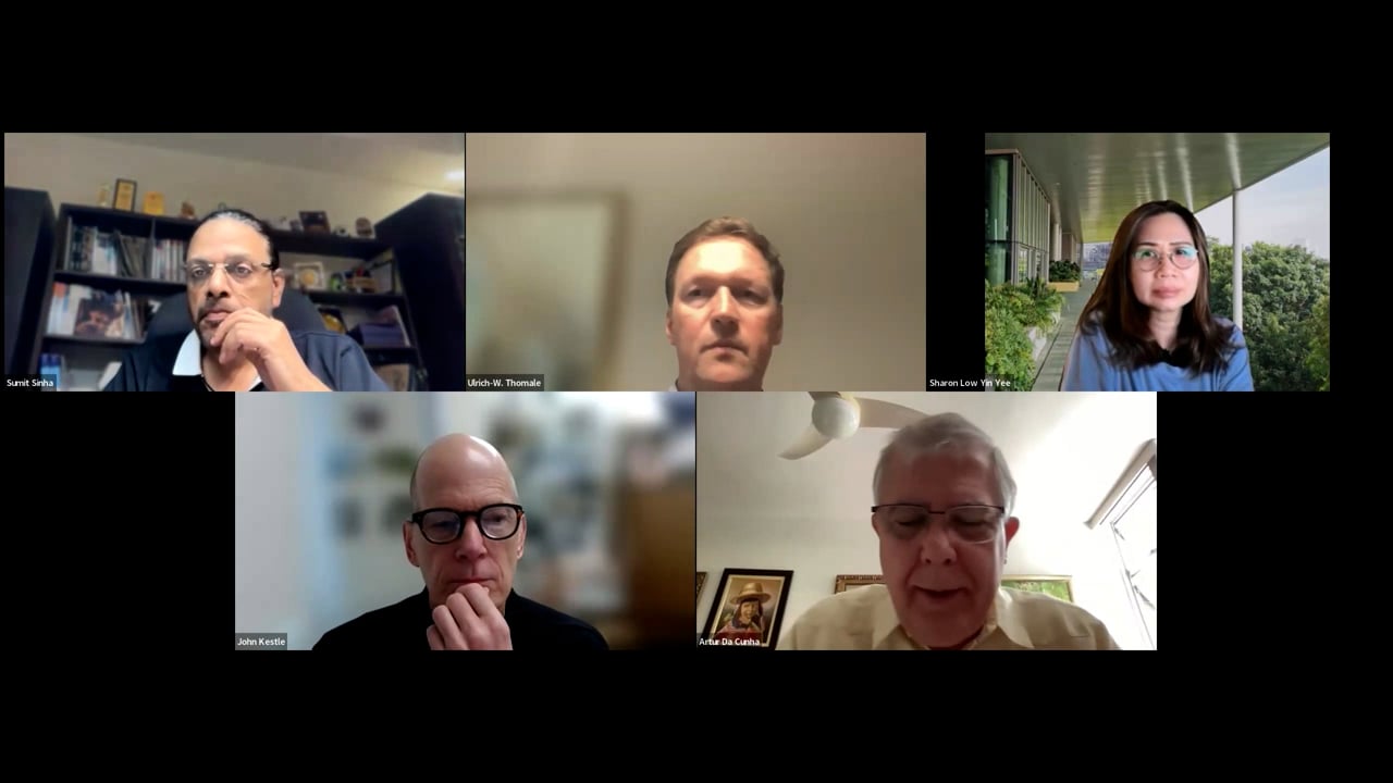 ISPN Webinar 4/26 – ETV and CPC Versus Shunt Placement – Panel Discussion, Q&A