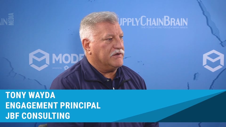 Supply Chain Discussion: Bridging the Gap Between Tech Implementation and Workforce Adoption