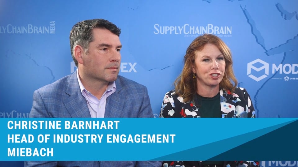 Supply Chain Discussion: The Interplay Between Supply Chain Technology and Process