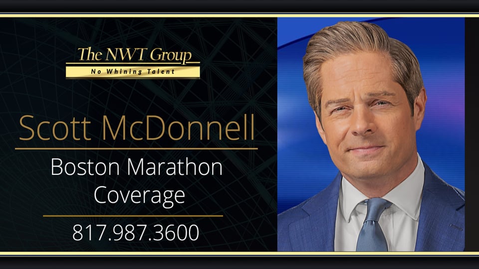 Boston Marathon Coverage