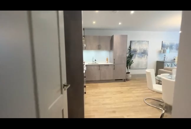 Seeking flatmate for 2 bedroom flat in Bedminster Main Photo