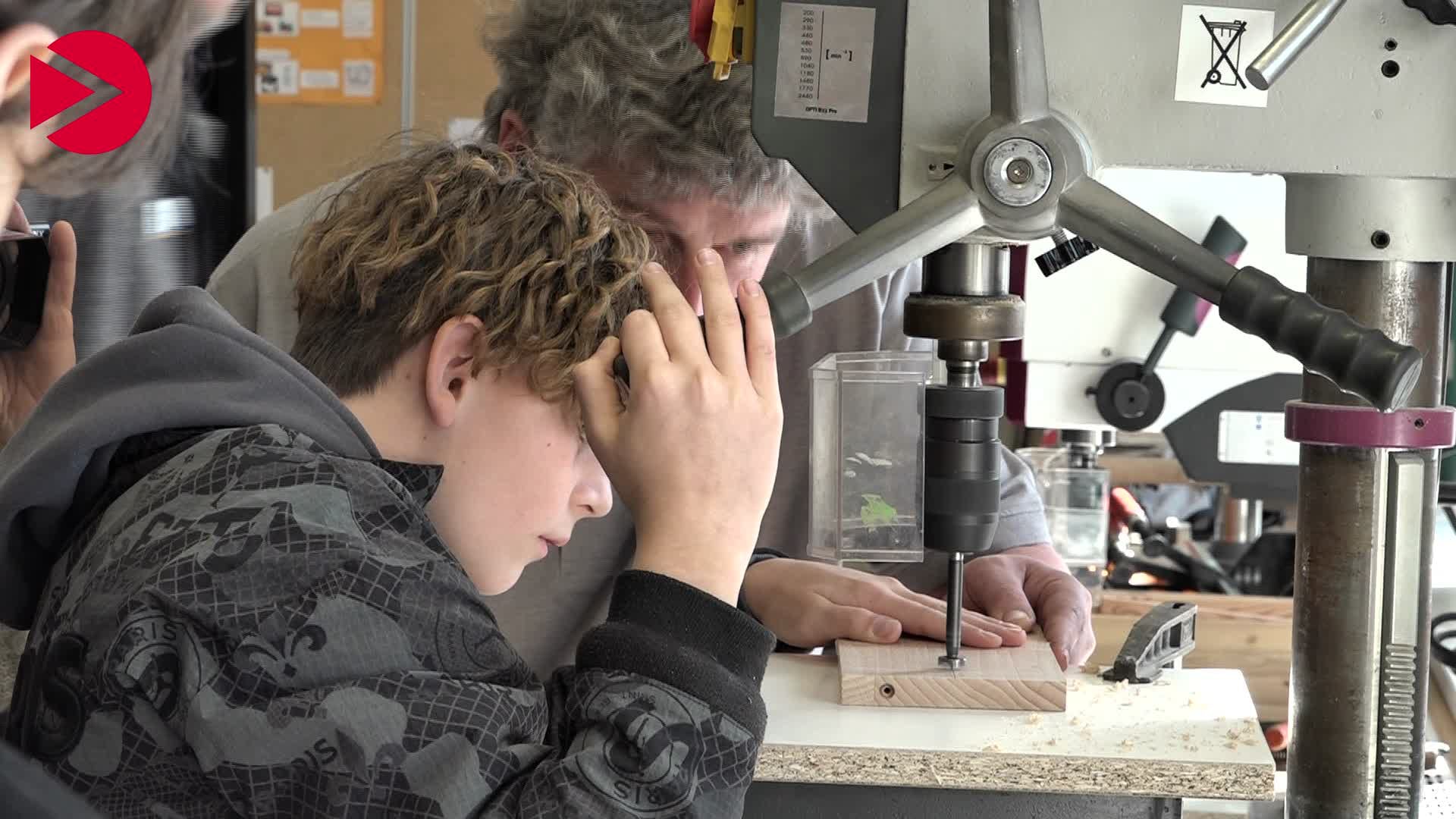 Video Vorschaubild Berufsorientierungswoche im LFH