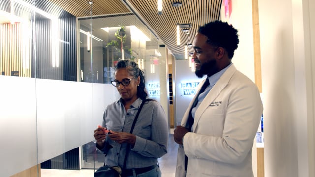 Dr. Black Interview — Revised