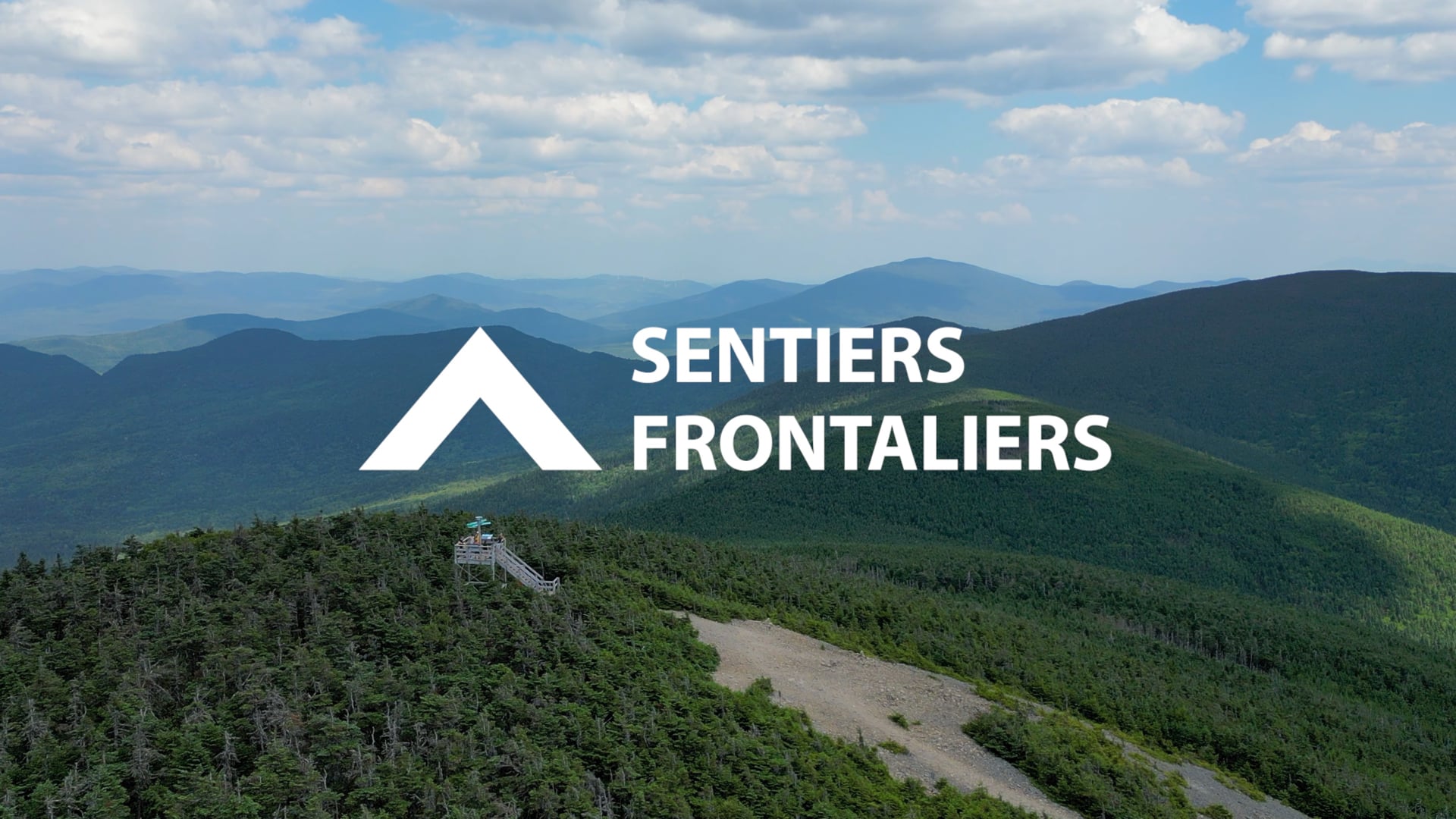 Sentiers Frontaliers - La patrouille