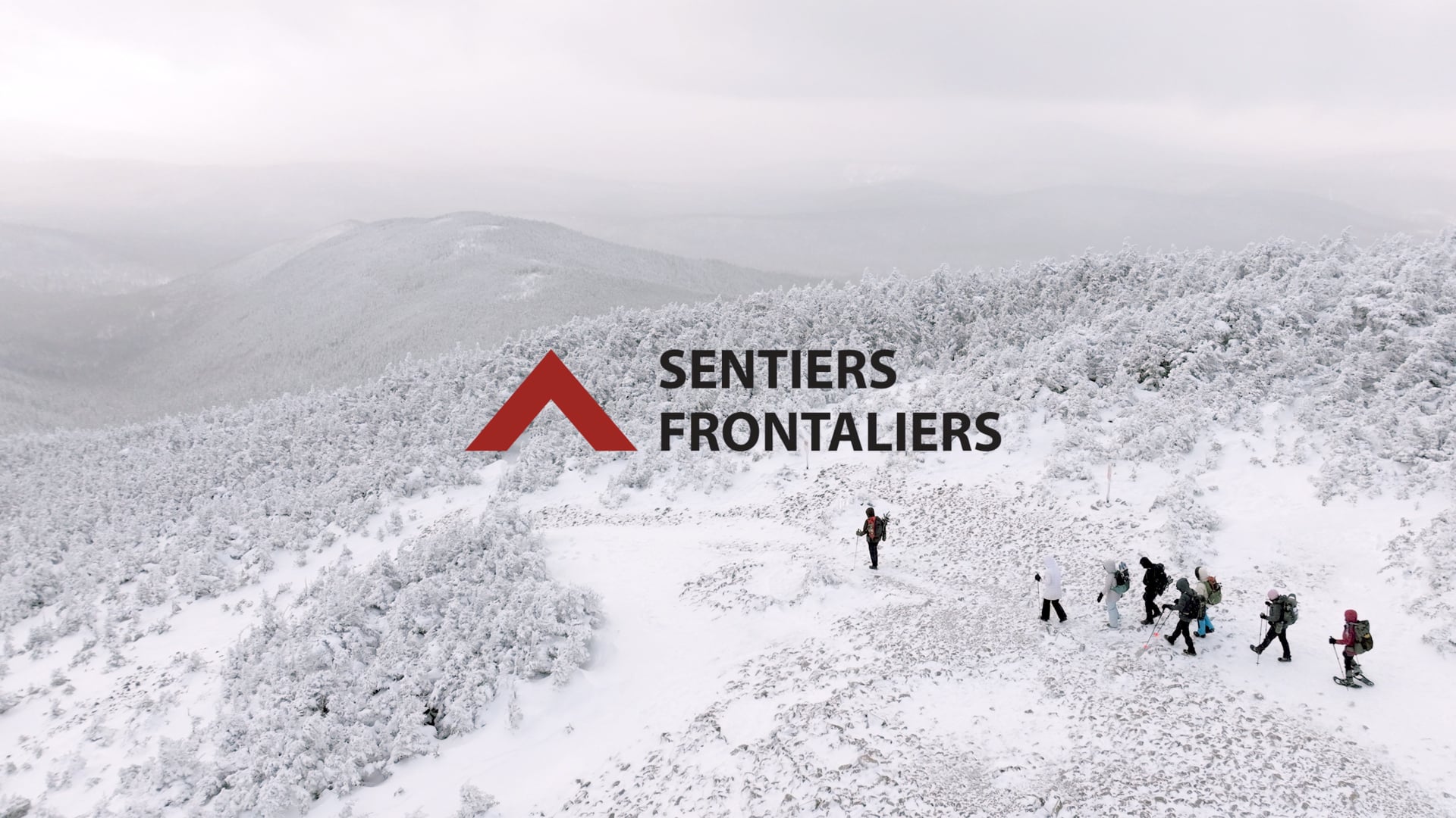 Sentiers Frontaliers - Sauvetage en région isolée