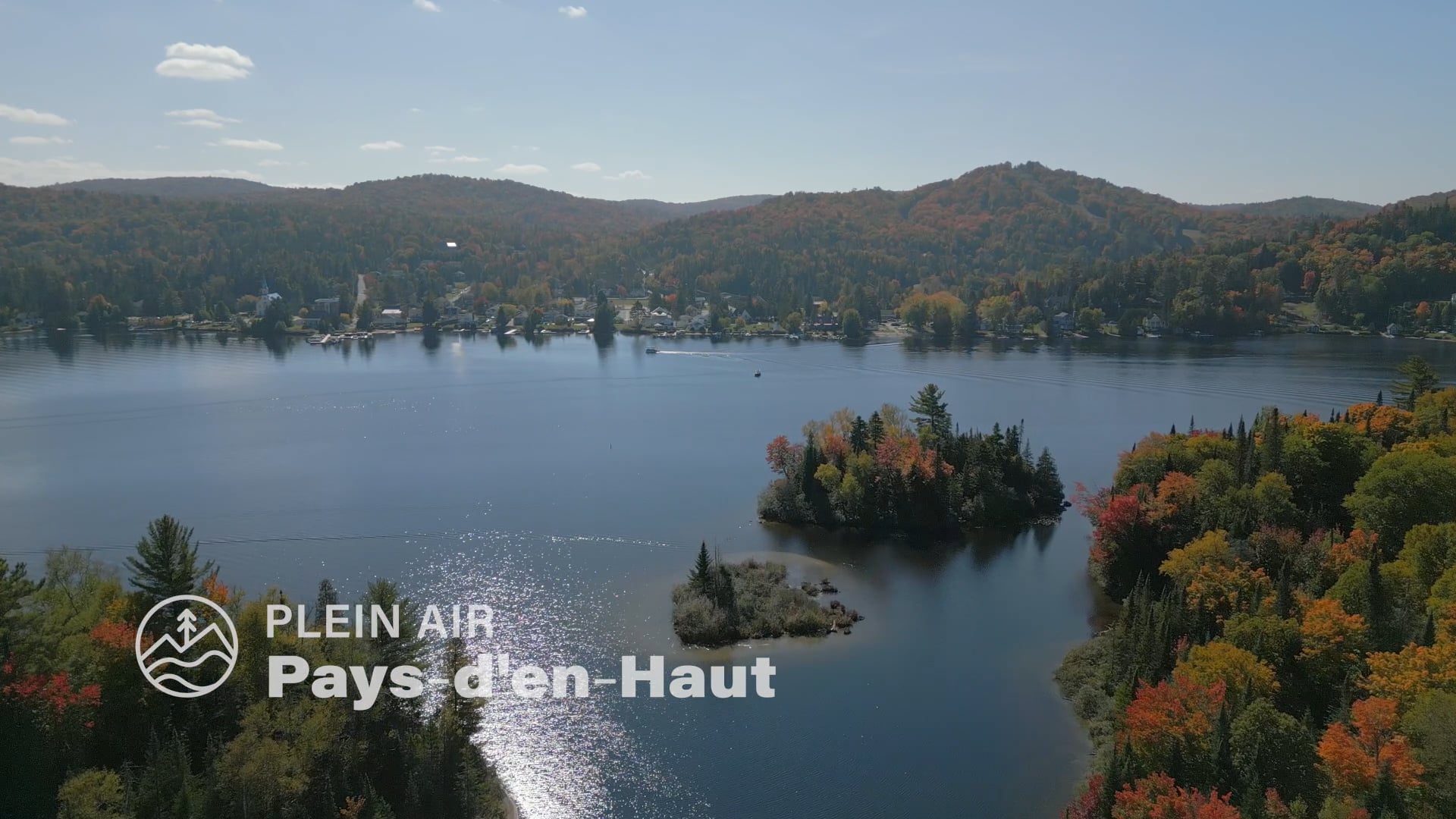 Activités nautiques - MRC des Pays-d'en-Haut