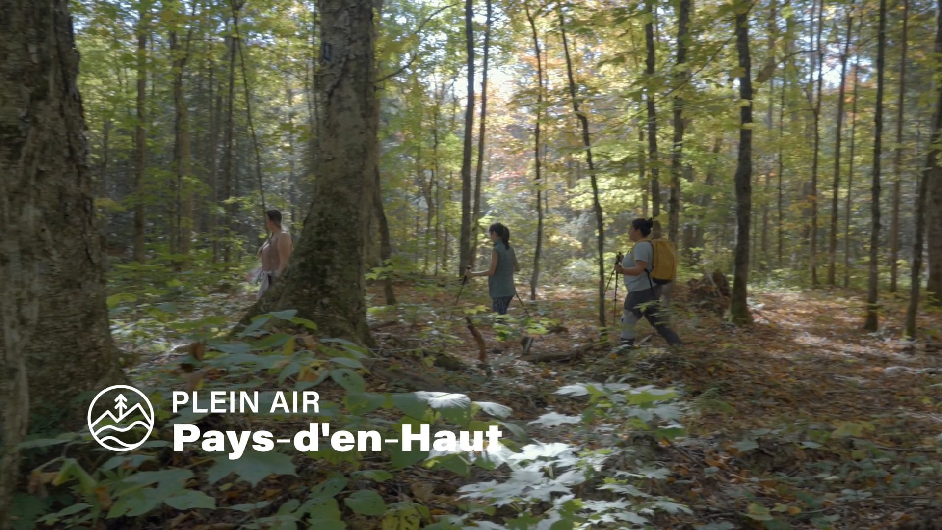 Randonnée - MRC des Pays-d'en-Haut