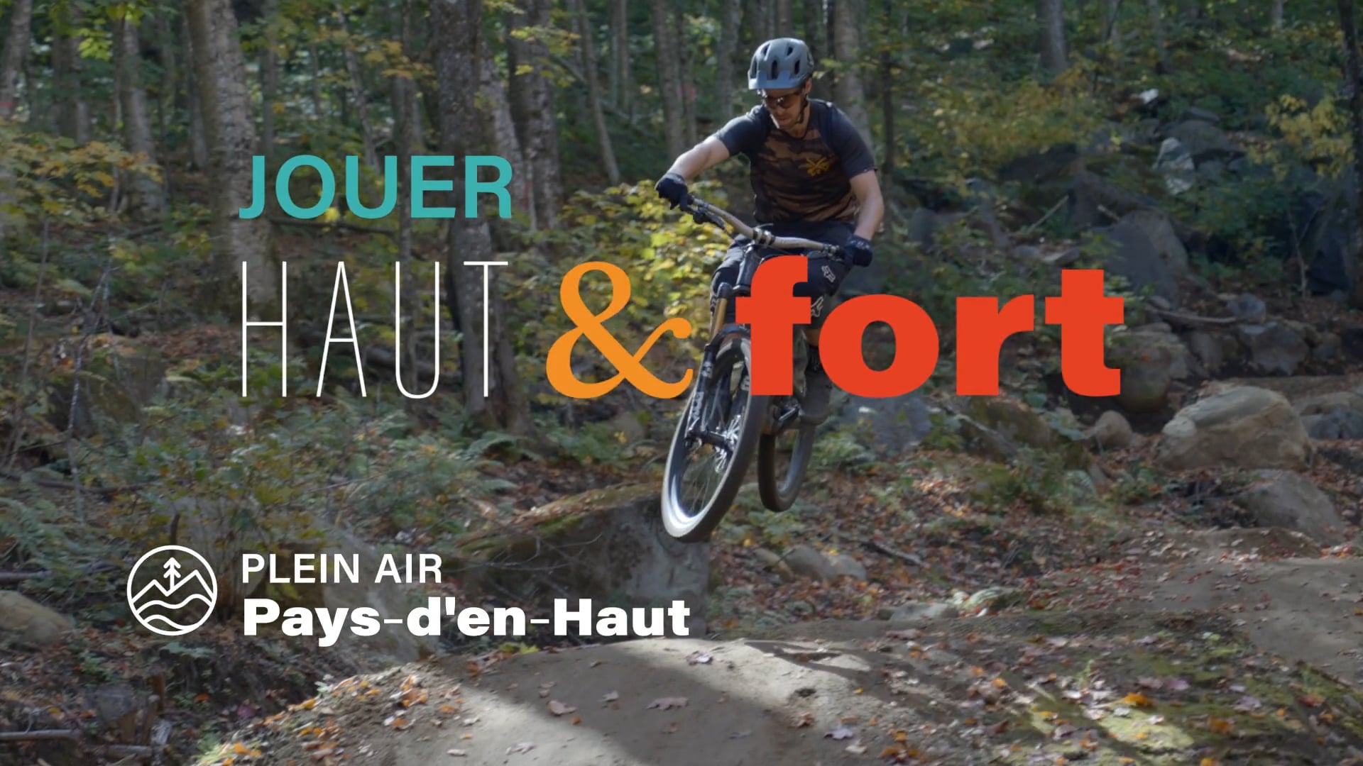 MTB sportif - MRC des Pays-d'en-Haut