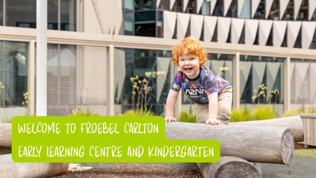 Froebel Carlton Early Learning Centre and Kindergarten video thumbnail 15