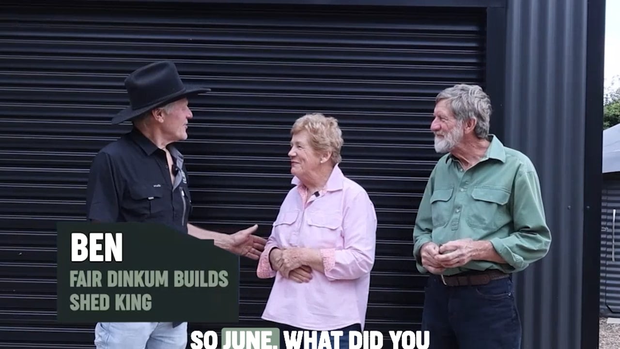June & Kym