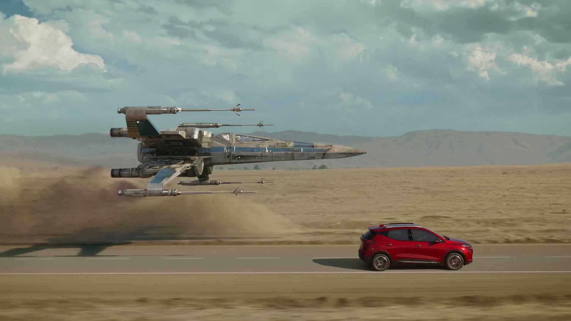 Chevrolet Bolt EUV | On-Air Launch Spot