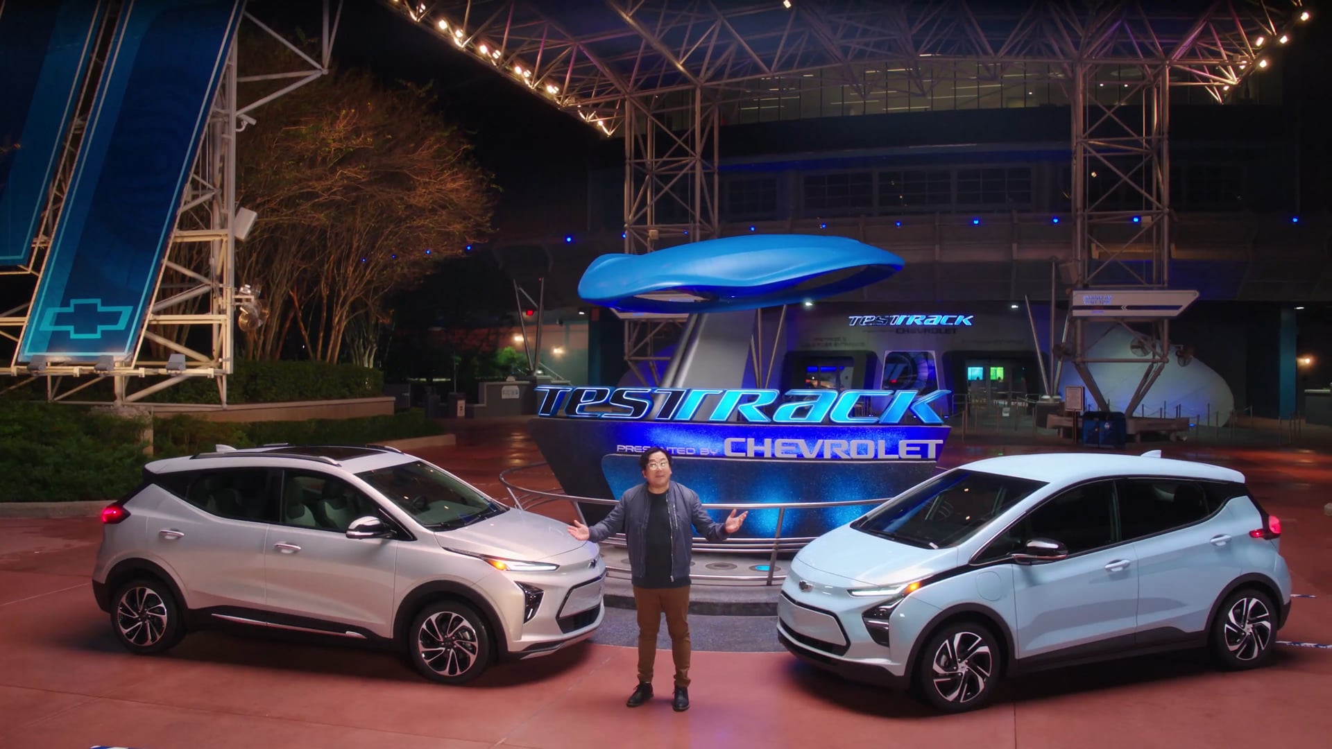 Chevrolet Bolt EUV | Behind The Magic