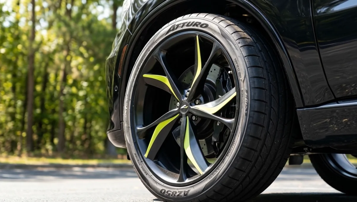 Atturo AZ850 | High-Performance Street Tire