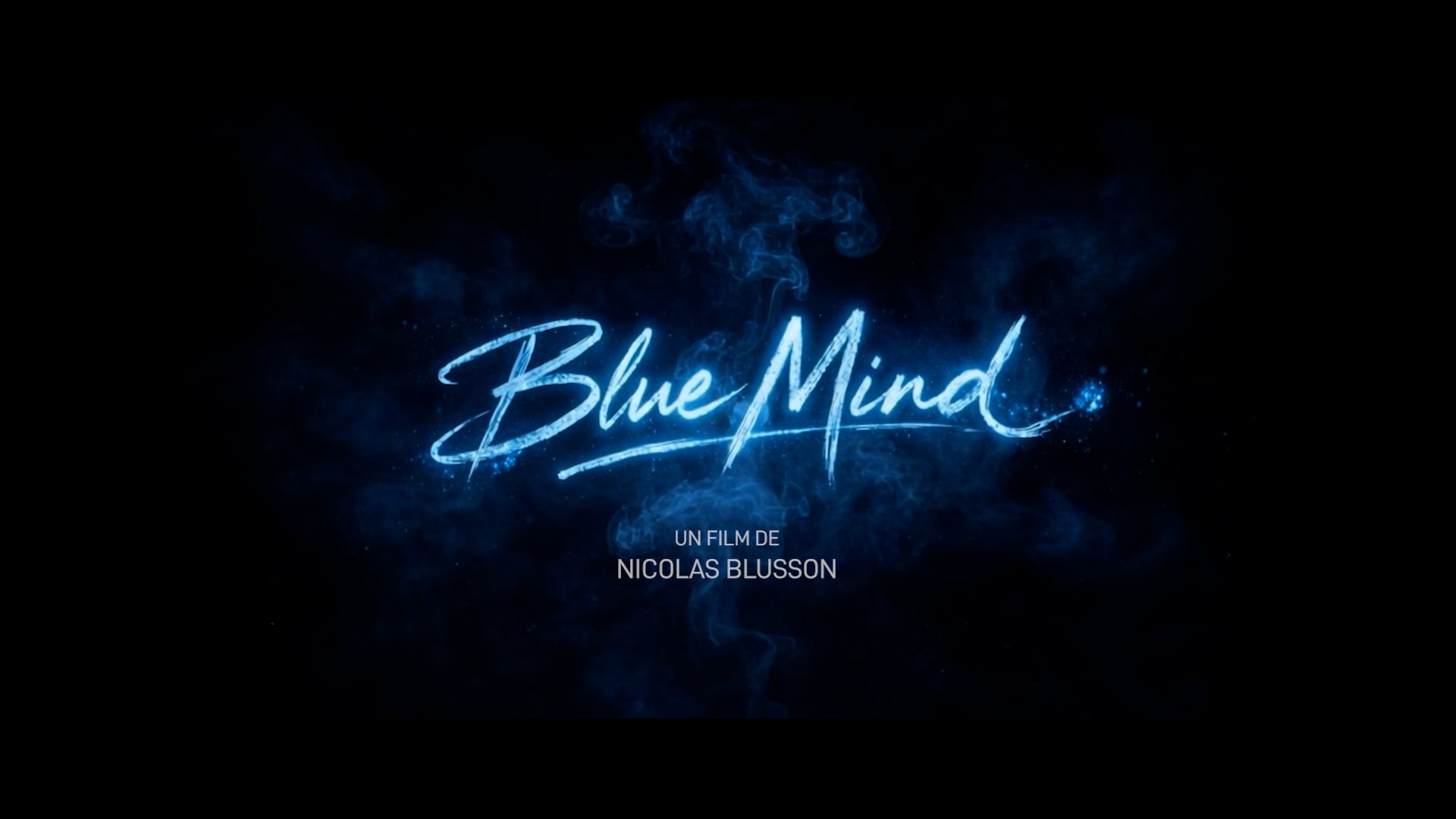 BLUE MIND de Nicolas Blusson — Trailer officiel